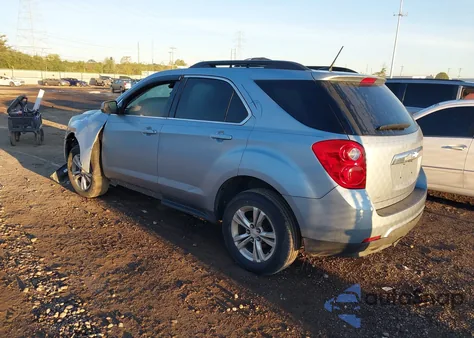 2014 Chevrolet Equinox 1Lt из США, поврежденный, VIN 2GNALBEK1E6125581